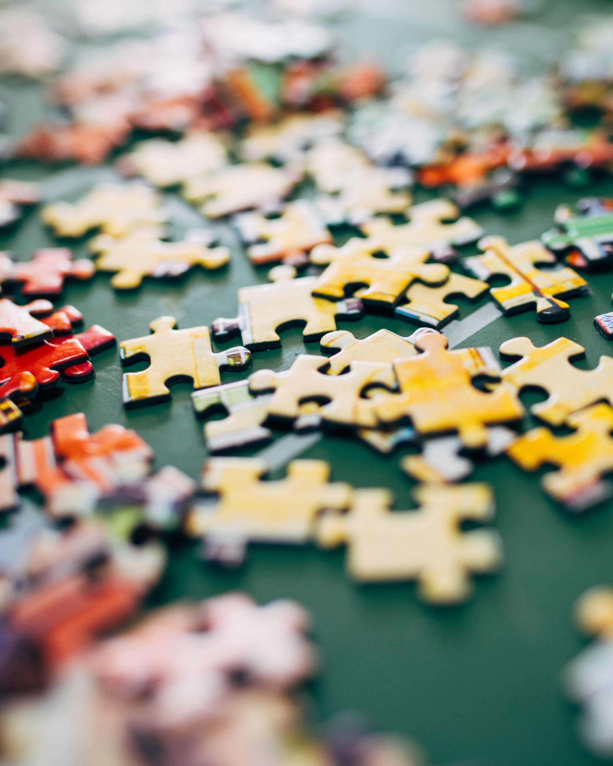 Calling all Puzzle Lovers – Scotland County Memorial Library